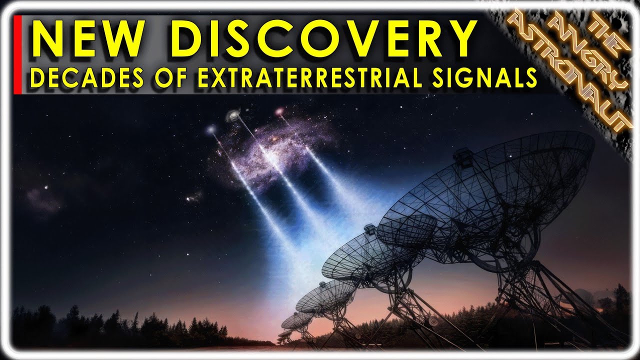 49 New Extraterrestrial Signals!!  Alien hunters make an extraordinary discovery!!