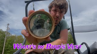 What’s in Bird’s Turkey Hunting Vest 