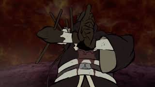 Óbito Amv From Ashes To New Nowhere To Run