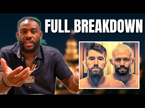 "If Figgy Gets Him Down, That Could Be The Fight" | Aljo's Prediction For Sandhagen vs. Figuereido