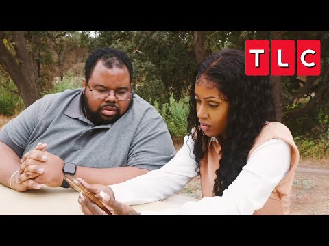Did he get catfished for 4 years? | 90 day fiancé: before the 90 days | tlc