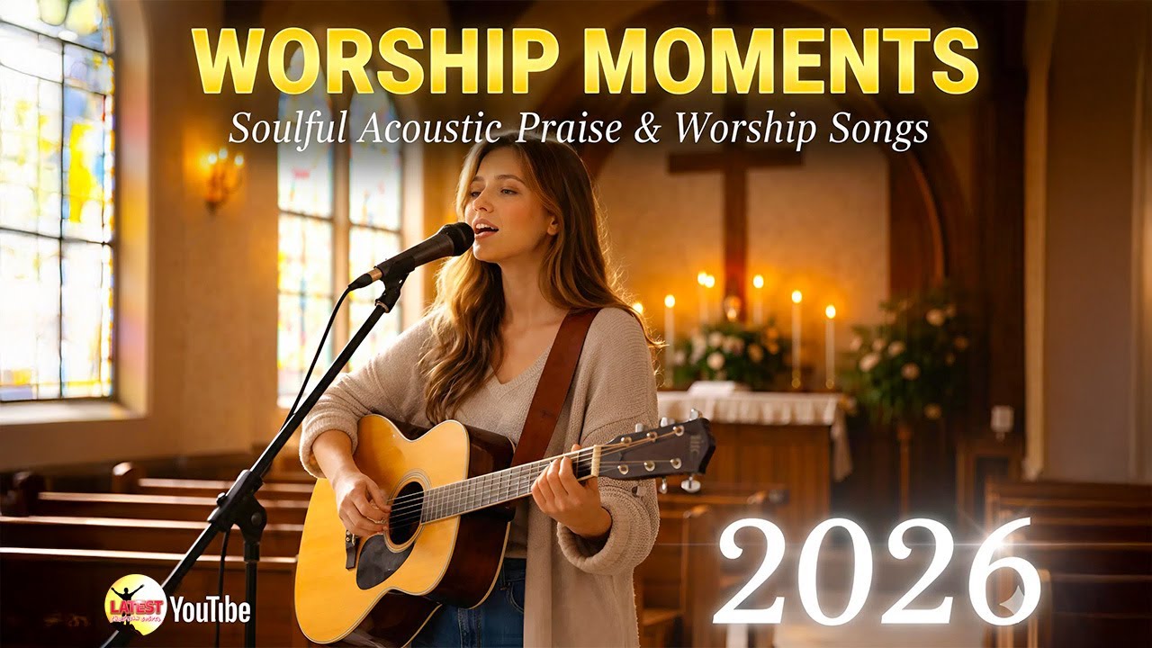 Best Praise & Worship Song Collection 2026 🎵 Nonstop Christian Gospel Songs #2
