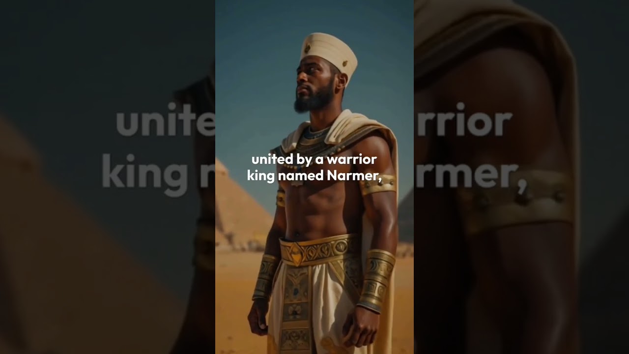 Before Rome & Greece... There Was Egypt.