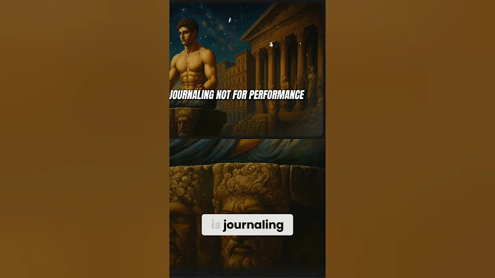 Unlock Self-Awareness: Journaling as Your Secret Weapon for Growth! #shorts