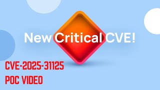 CVE-2025-31125 | Path Traversal | Poc Video