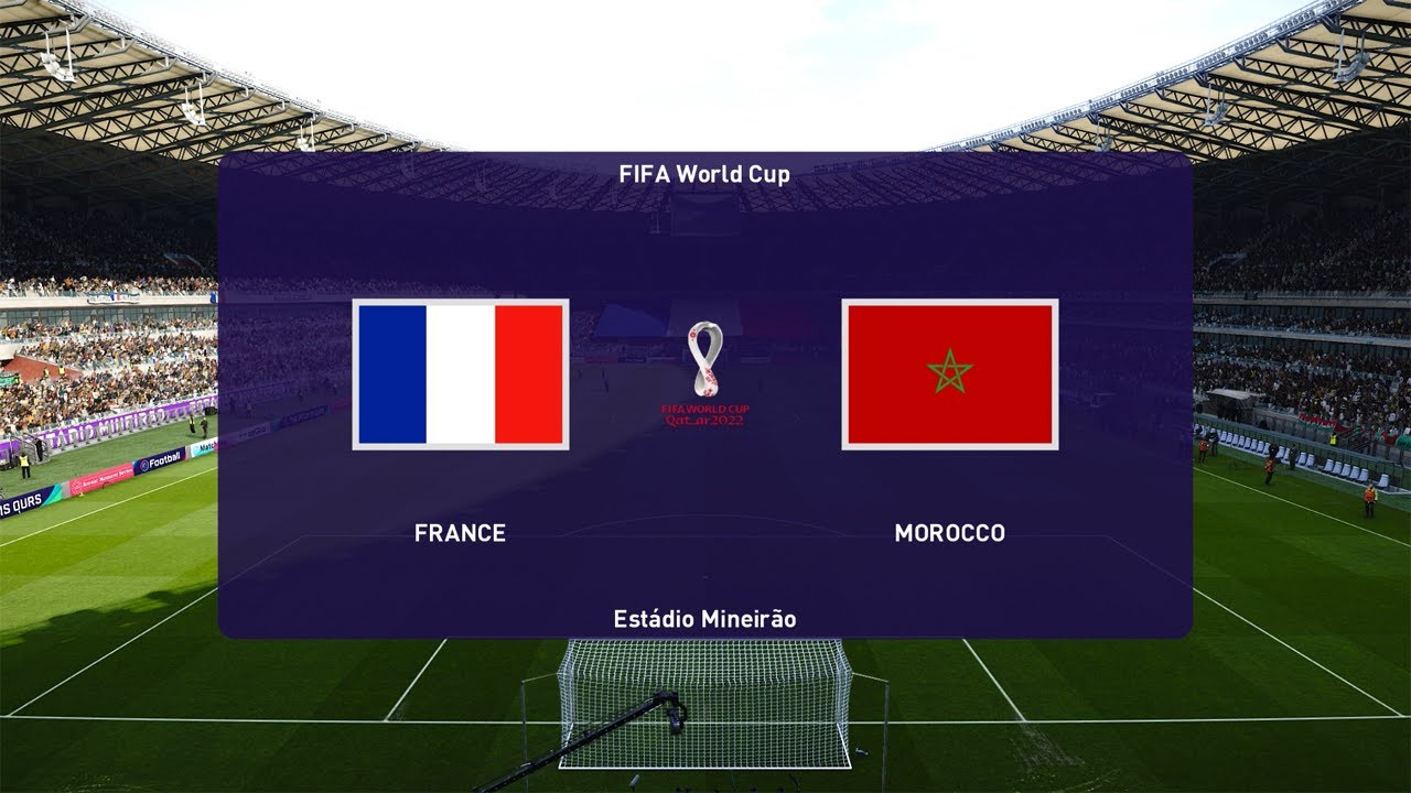 FRANCE VS MOROCCO PREDICTION | SEMI-FINALS | WORLD CUP 2022 QATAR