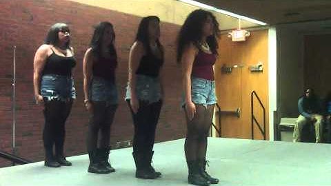 Lambda Theta Alpha - Theta Chapter