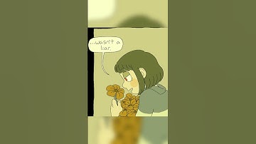 Asriel Reunites with Chara #undertale #fyp #gaming