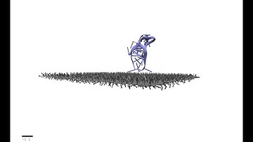 DNA adsorption on graphene oxide (GO), MD Simulations