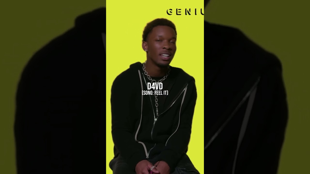 d4vd’s raw vocals are sounding so good now 🤯 