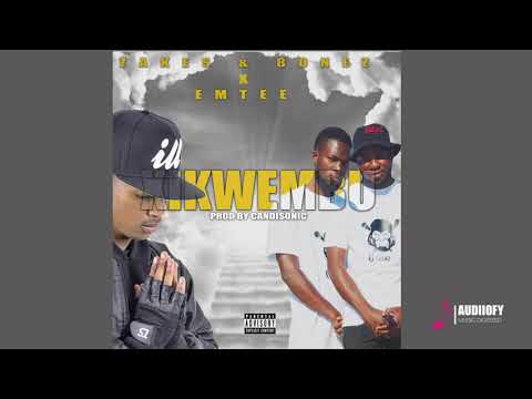Zakes & Bonez Feat Emtee - Xikwembu - ( Official Audio )