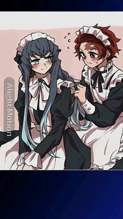 Tanjiro x Muichiro [Bienvenidos Ala Cripta] #demonslayer #tanjiro #muichiro #tokito
