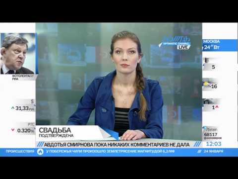 Vídeo: Esposa De Chubais, Avdotya Smirnova: Foto