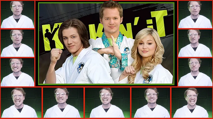 Kickin' It Theme - TV Tunes Acapella