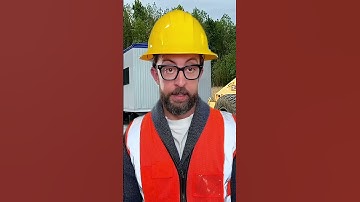 Winter Arrives with Quiet Steps#construction #engineering #adamrose #shorts #christmas #snow