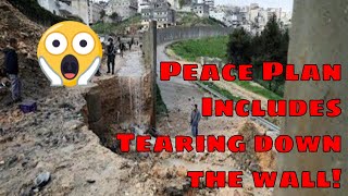MUST WATCH! Kushner Peace Plan to TEAR DOWN WALLS, fulfills Ezekiel 38 requirement