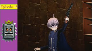 Master Detective Archives: Rain Code (Blind) - Episode 48: Reach for the Truth