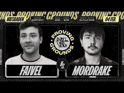 Mordrake vs Faivel