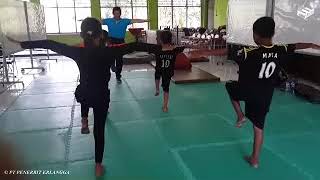 PJOK KLS 2 - Berdiri satu kaki