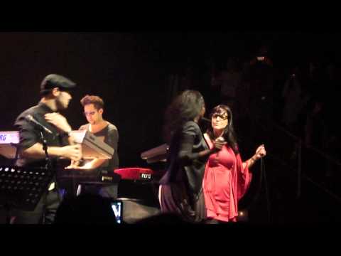 Incognito - Nights over Egipt + Always there (LIVE)