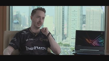NiP x ROG | GeT_RiGhT (Interview)