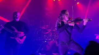 Ne Obliviscaris - Intra Venus - Live in Minneapolis, MN 11/5/23