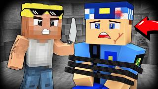 Mafya Efekan, Kerem Komi̇sere Düşman Oldu - Minecraft