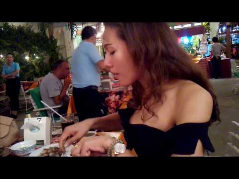 Thai Food — King Seafood Restaurant, Pattaya