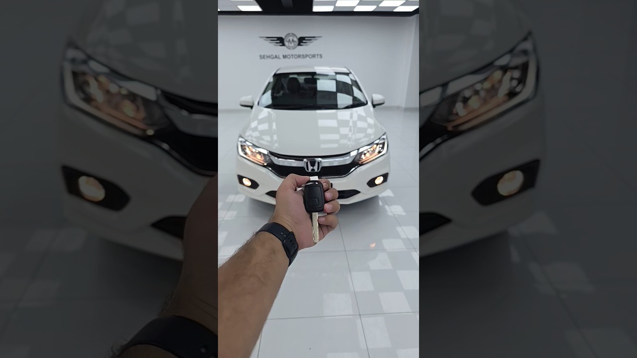 Honda City 1.2 CVT Special Edition 2025. 30th Anniversary.