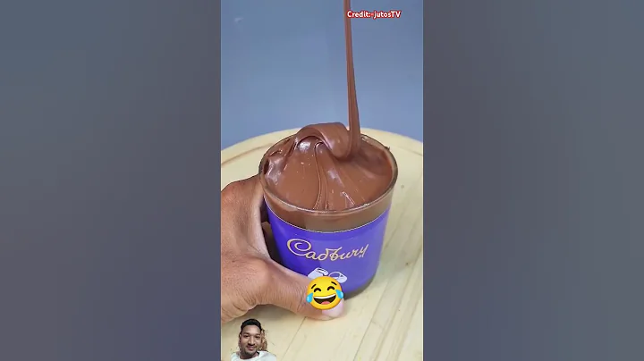 Nutella, Snickers, Twix & Maltesers Chocolate Spread#Shorts  #ASMR  #Mukbang  #Dessert #Chocolate 