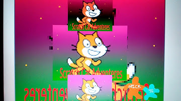 (YTPMV) Scratch Cat Adventeres Scan