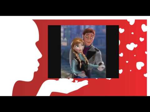 Песня Анны. Это моя любовь текст. Холодное сердце