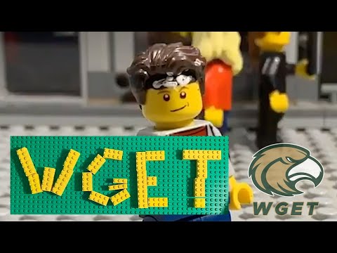 LEGO WGET - (WGET Retrospective)