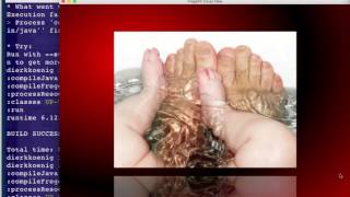 Frege Tutorial: the CoverFlow example screenshot 3