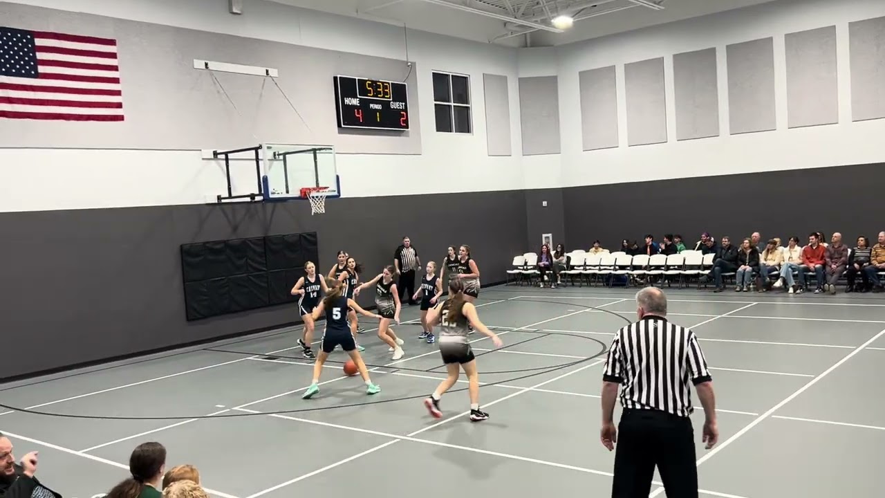 1/13/26 GJV vs. Calvary Holland GJV