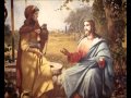 Иисус Христос у Марфы и Марии