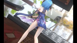 【 MMD／4K／60FPS】22 Niang【響喜乱舞】