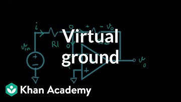 Virtual ground