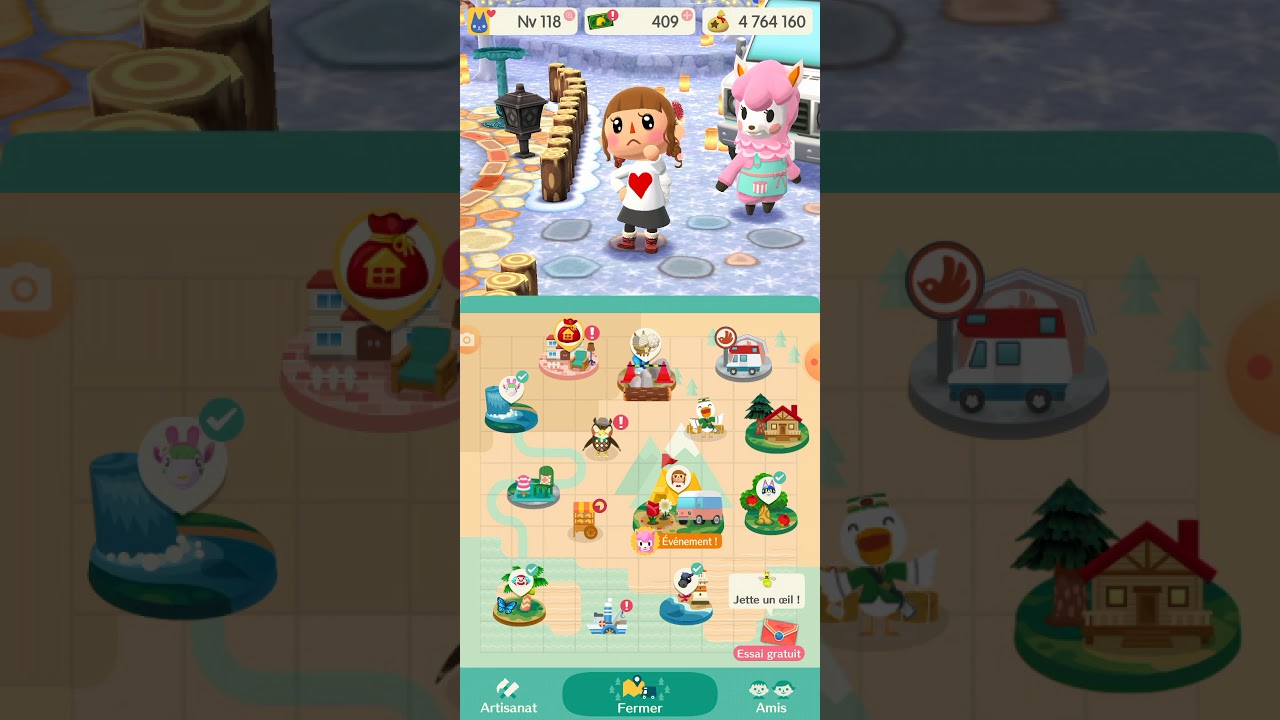 Animal Crossing Pockets Camps YouTube