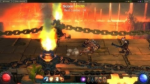 ChronoBlade - 1st Look Impressions / Gameplay