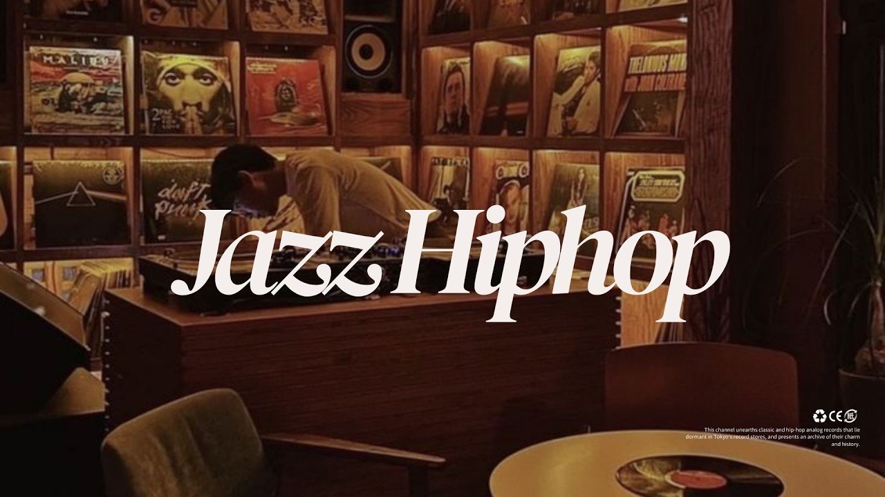 𝒑𝒍𝒂𝒚𝒍𝒊𝒔𝒕 | Vinyl Jazz Hiphop | Nujabes / MF Doom / Mac Miller / J Dilla / Madlib | Lounge TOKYO