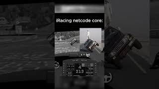 iRacing netcode core: #gaming #simracing #iracing #racinggames