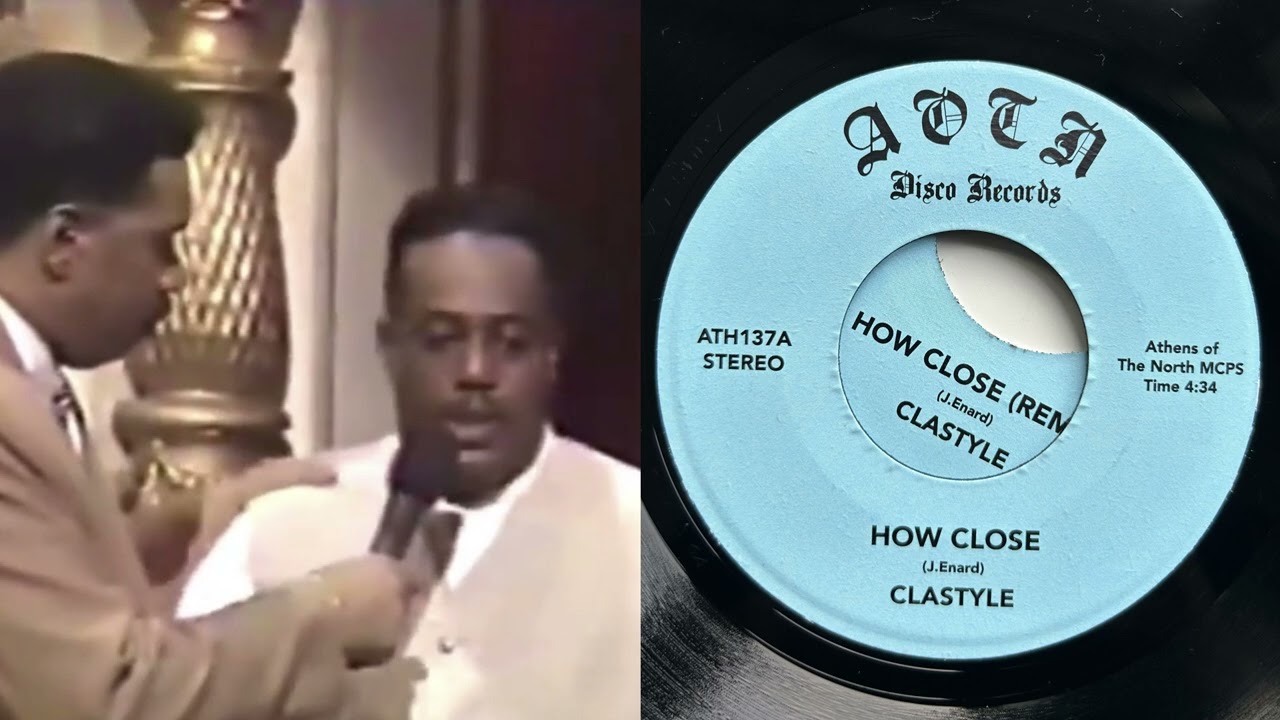 Clastyle - How Close auf YouTube ansehen Clastyle - How Close auf YouTube ansehen