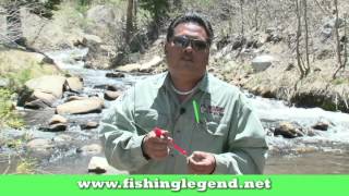 Fishing Legend's "One And Only Hook Remover". It's that easy!