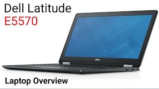 Dell Latitude E5570 Review Price Used Laptop Price In Bangladesh