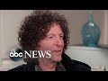 Howard Stern on what he learned in therapy, abandoning 'pure id' persona: Part 1