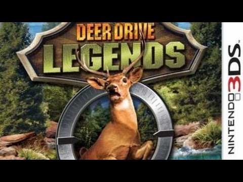 Deer Drive Legends Gameplay {Nintendo 3DS} {60 FPS} {1080p}