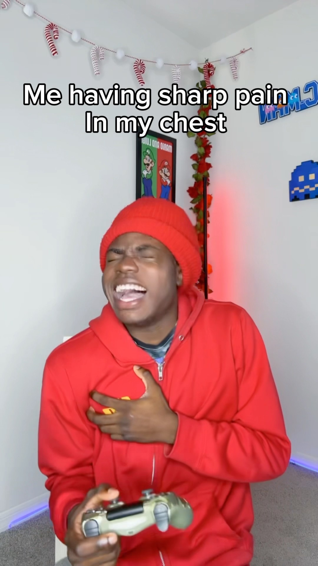 It came back ?