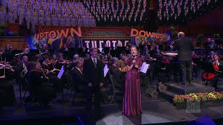 Seventy-Six Trombones, from The Music Man | The Tabernacle Choir with Laura Osnes chords