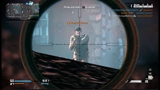 50 KILLS - Call of Duty Ghosts USR Gameplay